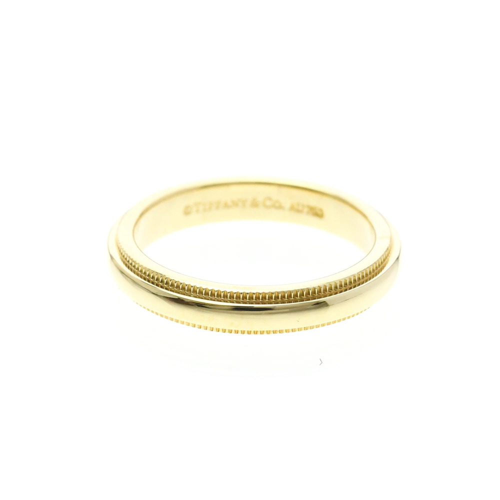 TIFFANY 18k Gold Ring